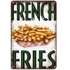 20x30cm Khoai Tây Chiên kiểu Pháp (French Fries) S23-70005
