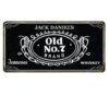 Tranh thiếc 30x15cm - Jack Daniel's Old No.7 Brand YC-408