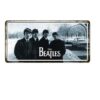 Poster tranh sắt 30x15cm - The Beatles YC-585