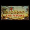Biển số xe 15x30cm - Welcome to Las Vegas Z-08