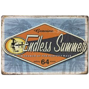 Tranh retro - Endless Summer KM23-714