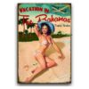 40x30cm - Vacation in the Bahamas YC34-07926