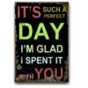 30x40cm - Spent A Perfect Day With You YC34-10477