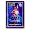 Tranh retro 30x40cm - Minsky's Burlesque YC34-16772