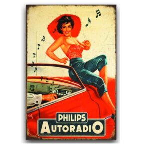 30x40 - Philips AutoRadio YC34-2997