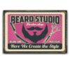 40x30cm - Beard Studio YC34-3683