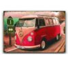40x30cm - California 1 Xe Wagon YC34-4012