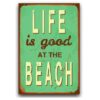 30x40cm - Life is good at the Beach YC34-6184