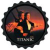 Nắp chai bia khổng lồ 40cm - Titanic YC-085