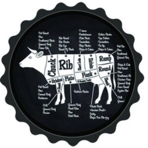 Nắp chai bia 40cm - Cừu Chỉ YC-207