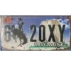 30x15cm - 6 20XY Wyoming JK-303