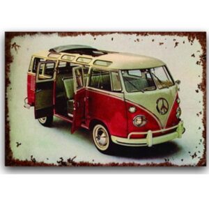 40x30cm - Xe Wagon YC34-10940