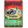 Tranh xe phân khối lớn 30x20 - Championat MotorCycliste YC23-15890