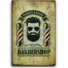 Tranh barbershop 20x30cm - Est 1973 For Men Only YC23-16561