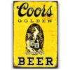 20x30cm - Coors Golden Beer YC23-1756