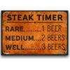 30x40cm - Steak Timer YC34-1810