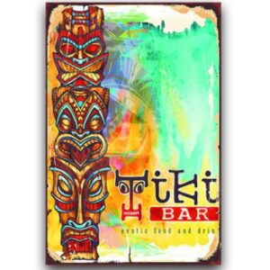 30x40 - Tiki Bar YC34-1906