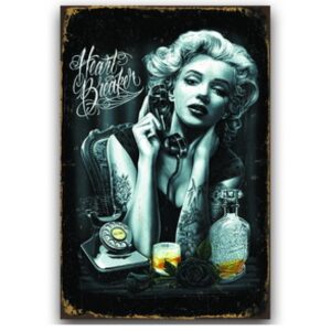 30x40cm - Marilyn Monroe YC34-15201