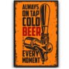 20x30cm - Always on Tap Cold Beer YC23-16155