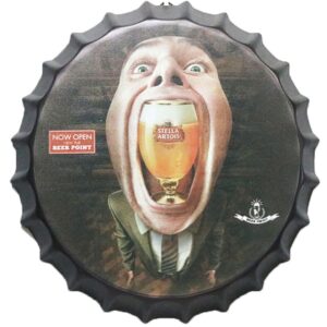 Nắp khoén 35cm Bộ 3 thủy thủ - Beer Point Stella  GK-122