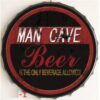 Nắp chai bia 35cm - Man Cave GK-55
