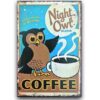 30x40cm - Night Owl Coffee YC34-1695