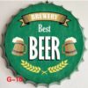 Nắp khoén decor 35cm - Brewery Best Beer GG-10