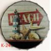 Nắp khoén 35cm khổng lồ - Beach GK-24