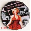 Nắp chai bia 35cm - Marilyn Monroe 3 GK-89