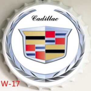 Nắp chai bia 35cm - Cadillac GW-17