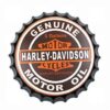 Nắp khoén 13cm - Genuine Harley Dadvison Motor Oil YC13-04
