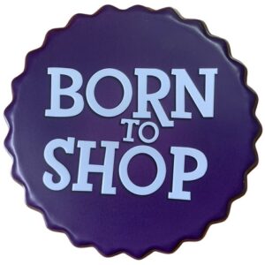 Nắp khoén 13cm Born to Shop - YC13-48