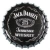 Nắp khoén 13cm decor bar club - Jack Daniel's  YC13-17