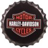 Nắp khoén 13cm - Harley Davidson Motor  YC13-20