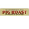 40x10cm Pig Roast  CT-219