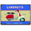 20x30cm - Lambretta  YC23-7941